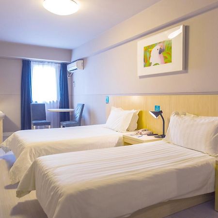 Jinjiang Inn Langfang Wanda Plaza Eksteriør billede