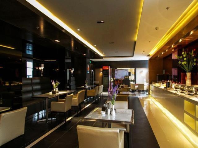Jinjiang Inn Langfang Wanda Plaza Eksteriør billede