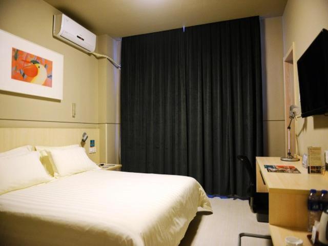 Jinjiang Inn Langfang Wanda Plaza Eksteriør billede