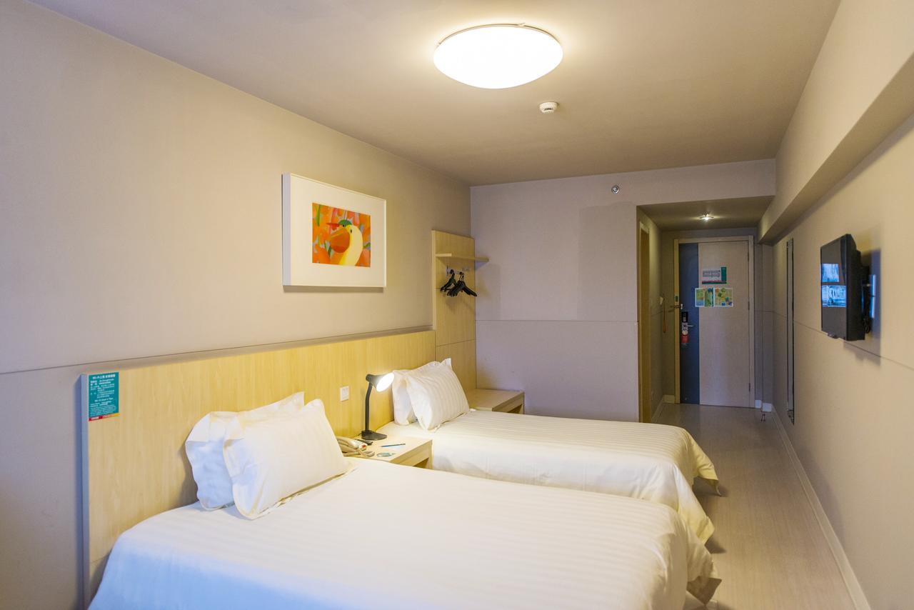 Jinjiang Inn Langfang Wanda Plaza Eksteriør billede