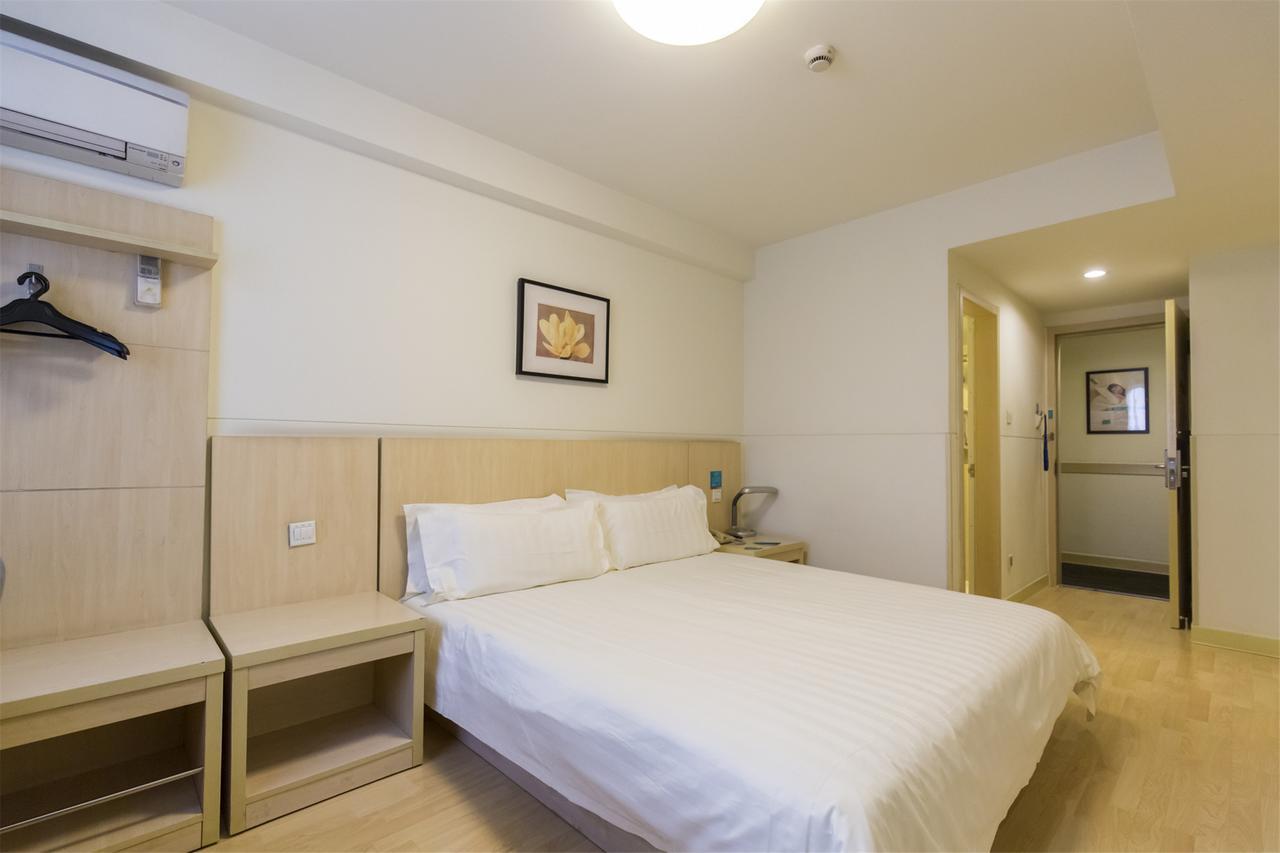 Jinjiang Inn Langfang Wanda Plaza Eksteriør billede
