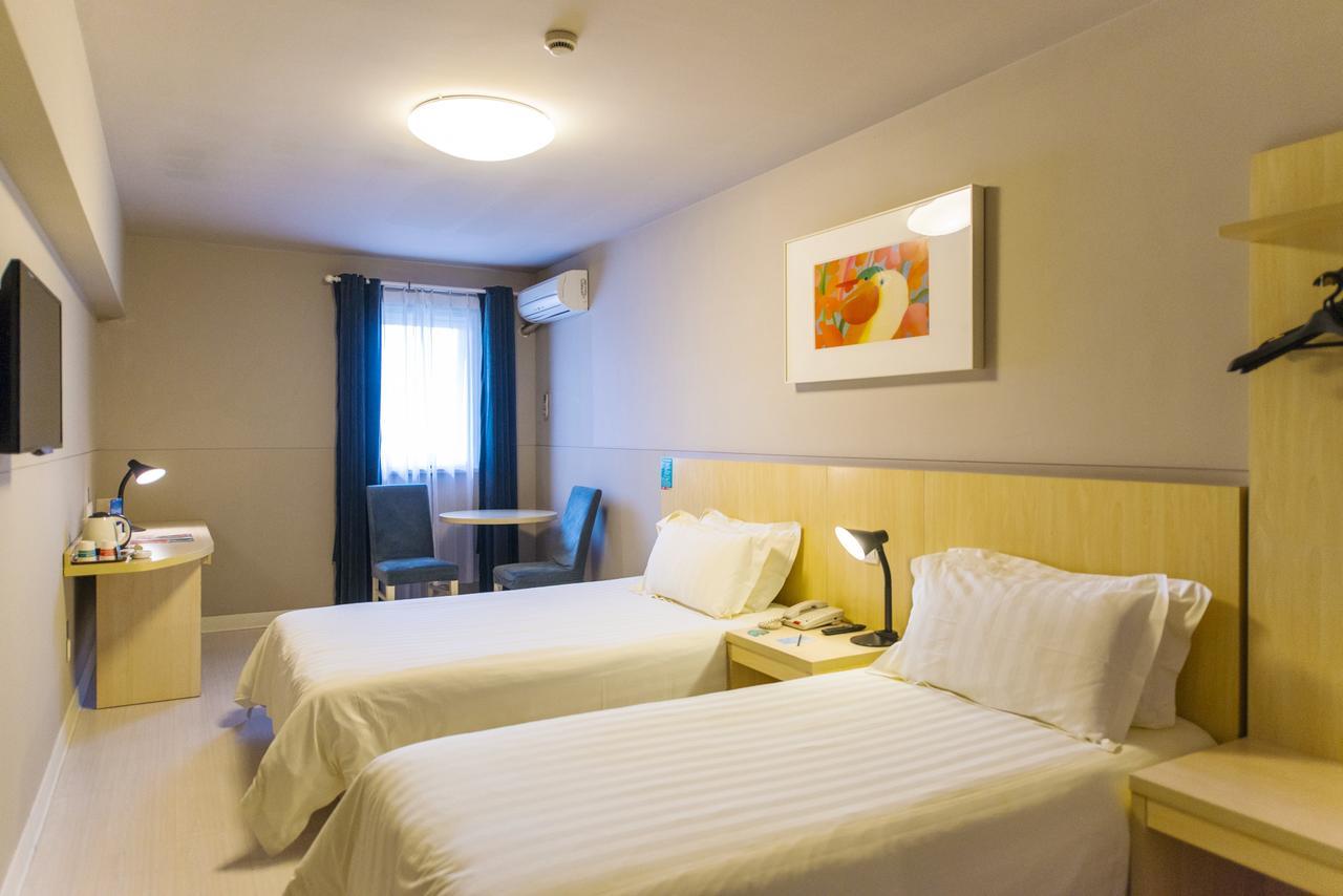 Jinjiang Inn Langfang Wanda Plaza Eksteriør billede