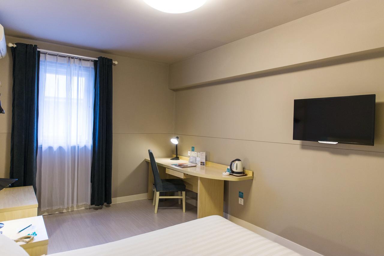 Jinjiang Inn Langfang Wanda Plaza Eksteriør billede
