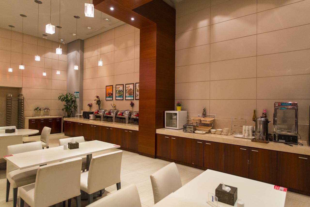 Jinjiang Inn Langfang Wanda Plaza Eksteriør billede