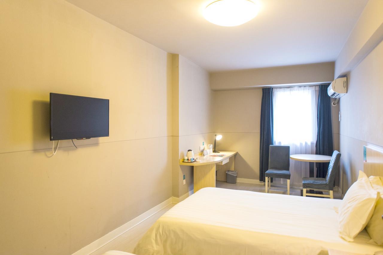Jinjiang Inn Langfang Wanda Plaza Eksteriør billede