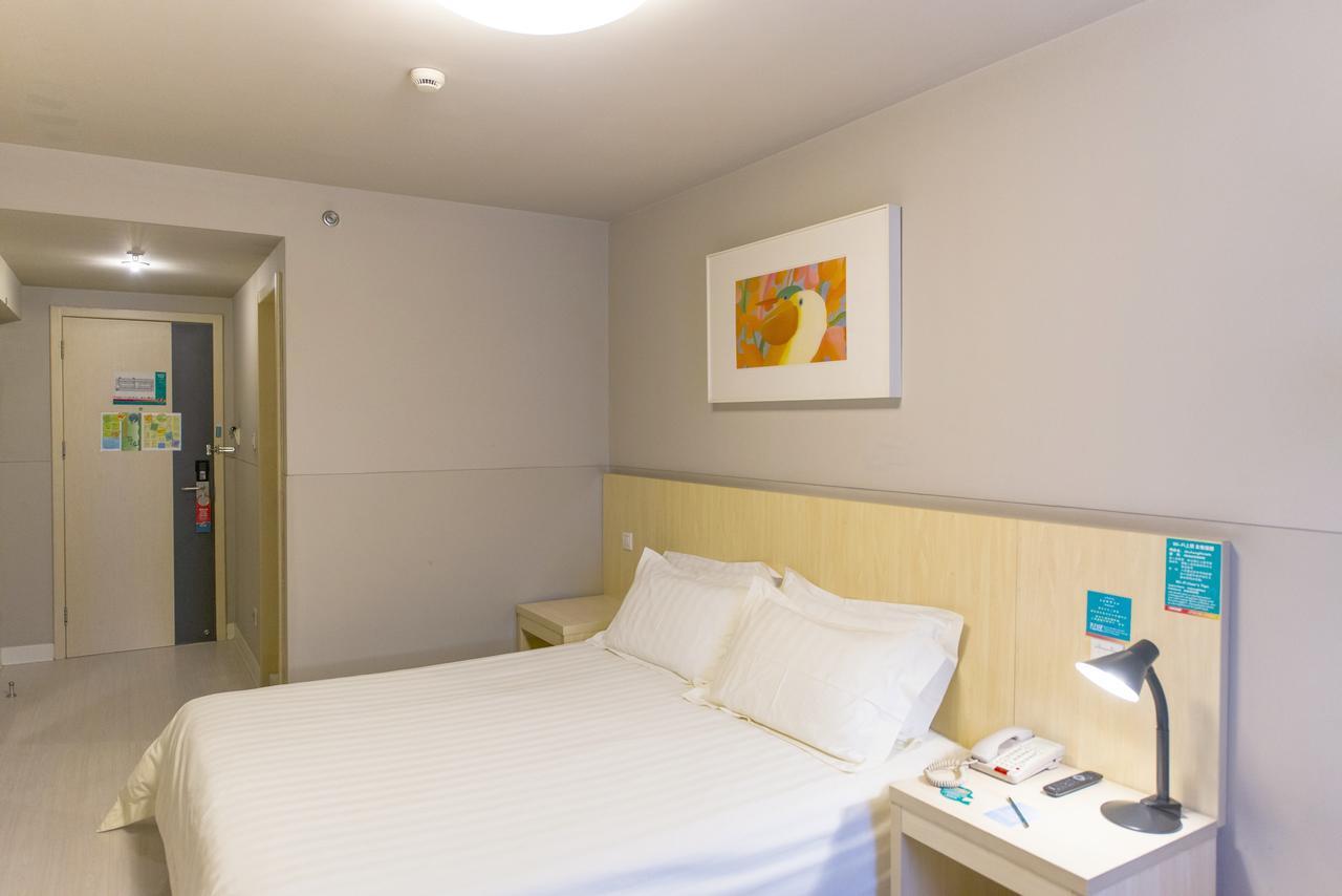 Jinjiang Inn Langfang Wanda Plaza Eksteriør billede