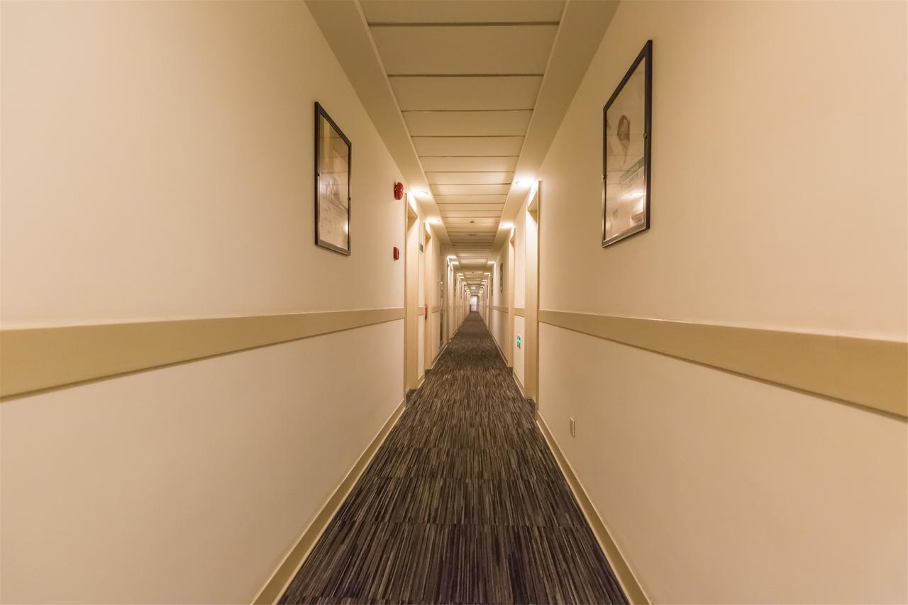 Jinjiang Inn Langfang Wanda Plaza Eksteriør billede