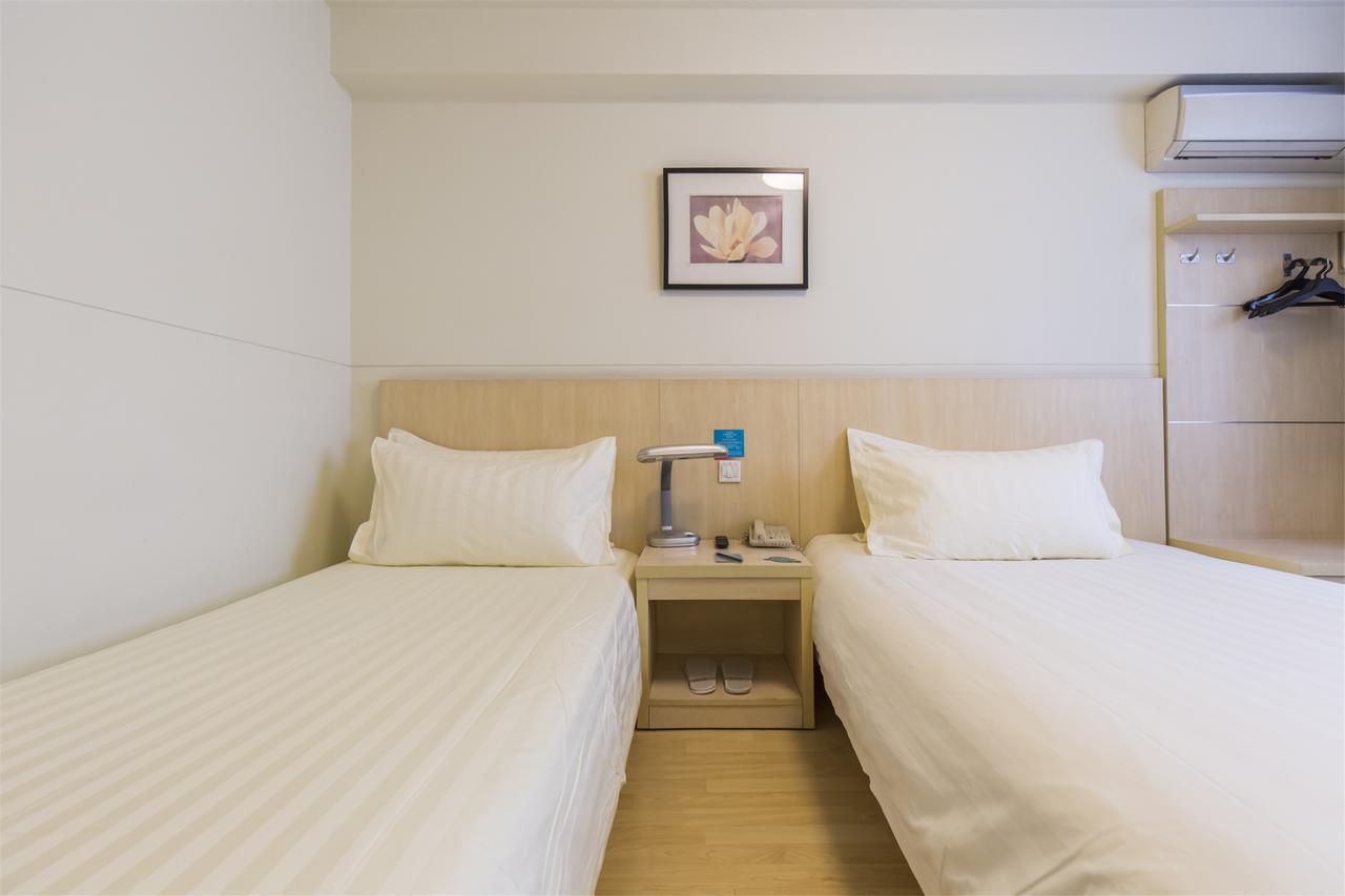 Jinjiang Inn Langfang Wanda Plaza Eksteriør billede