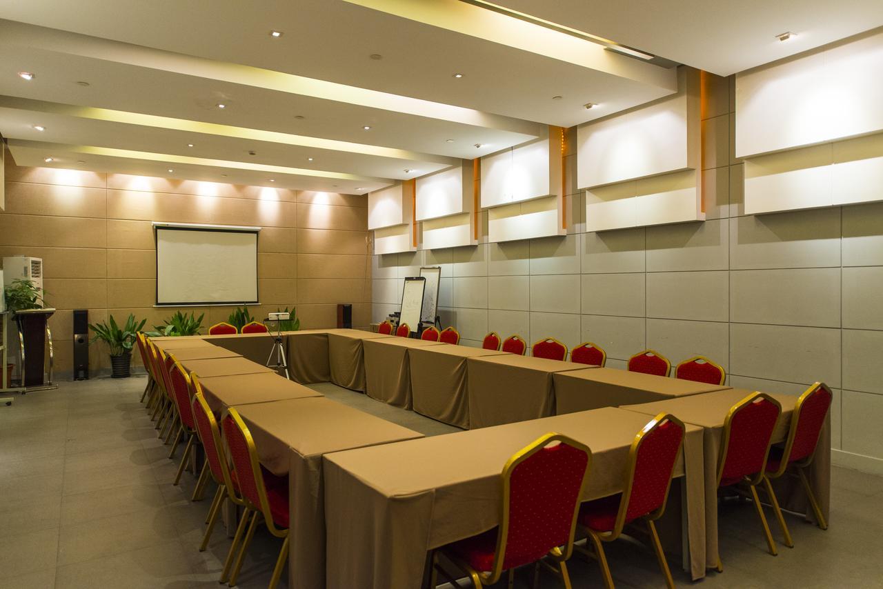 Jinjiang Inn Langfang Wanda Plaza Eksteriør billede
